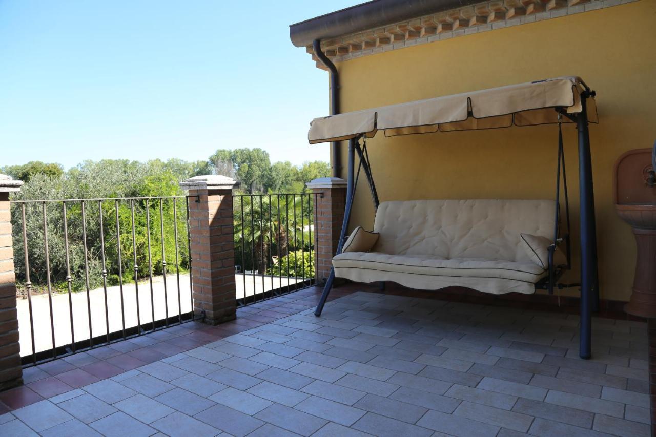 La Puraza Comfort Rooms Римини Экстерьер фото